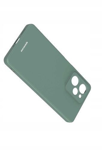 Spacecase Silicone Case Poco X5 Pro 5G Dark Green na Arena.pl