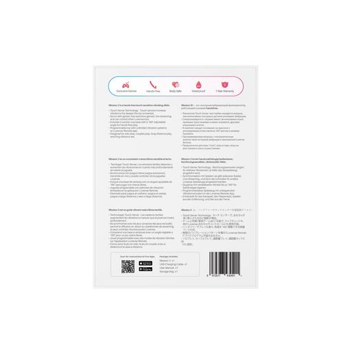 Wibrator punktu G Lovense na Arena.pl