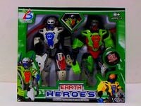 Robot 2 szt box 1237C 29005