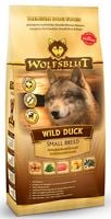 Zdrowa karma bezzbożowa dla małych psów - Wolfsblut Kaczka i bataty 2kg