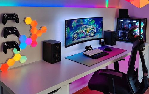 EDIFIER ZESTAW PROFESJONALNYCH GŁOŚNIKÓW KOMPUTEROWYCH 2.0 MR4 AUDIO 42W na Arena.pl