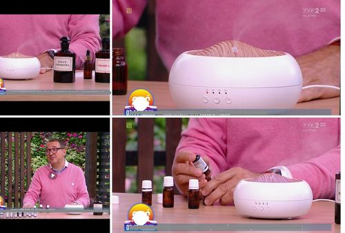 AROMA ZEN markowy EKO dyfuzor ultradźwiękowy na Arena.pl