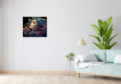 Obraz 60x50cm Sny o Samej Sobie na Arena.pl