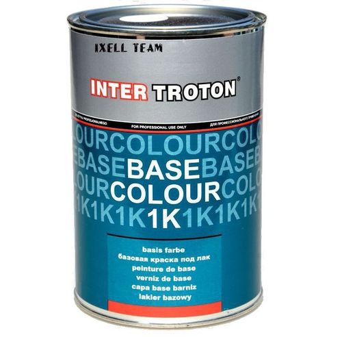 LAKIER BAZA DO AUT CZYSTO CZERWONA 1 L TROTON 734 na Arena.pl