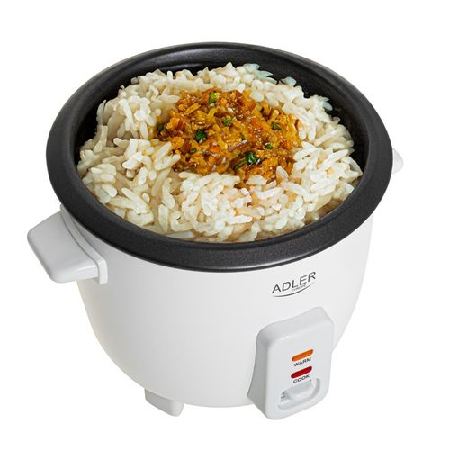 GARNEK DO GOTOWANIA RYŻU WARZYW RYŻOWAR SUSHI 0,6L ELEKTRYCZNY RICE COOKER na Arena.pl