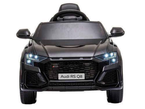 Samochód na akumulator Audi RS Q8 czarny na Arena.pl