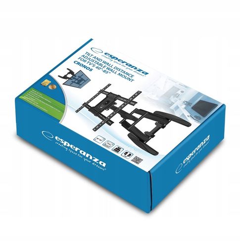 UCHWYT do TV esperanza CRONOS na Arena.pl