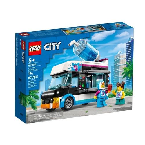 Lego city pingwinia furgonetka LEGO na Arena.pl