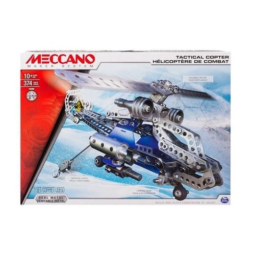 Meccano - Helikopter 91733 6024816 na Arena.pl