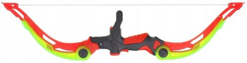 Łuk dla Dzieci Klasyczny Zestaw Łuczniczy Strzelecki Świecący + Strzały na Arena.pl