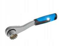 ZESTAW NASADEK PRZELOTOWYCH SPLINE 10-24MM 17EL. CRV GEKO G13552