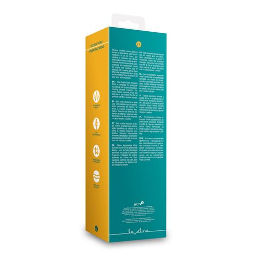 double sided vibrating wand na Arena.pl