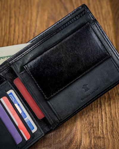 oryginalny portfel męski skórzany cavaldi® na Arena.pl