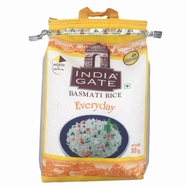 Ryż basmati codzienny Rice basmati Everyday India Gate 10kg zdjęcie 1