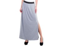 D138 HIT DŁUGA SPÓDNICA NA GUMIE KOLORY 36-56 r42