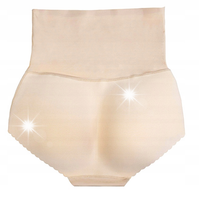 Bye Bra majtki damskie Figi Padded Panties rozmiar M