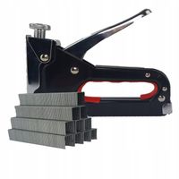 ZSZYWACZ TAPICERSKI TAKER GWOŹDZIARKA + ZSZYWKI