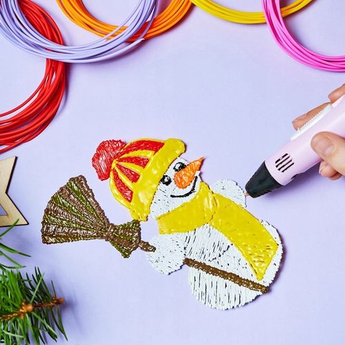 Długopis 3D - Wkład do długopisu, filament 100m na Arena.pl