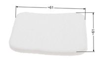 Filtr powietrza Stihl FS75/FS85 HT70/75 8R01-68