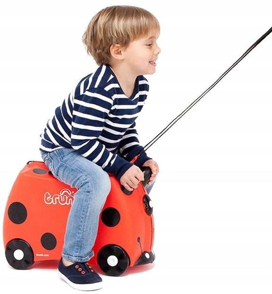 Trunki jeżdżąca walizeczka zdjęcie 10