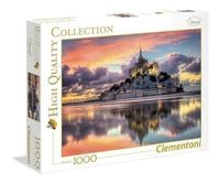 ND17_PU-7181 Clementoni Puzzle 1000el HQ Le Magni