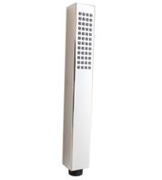 NOWOCZESNA SŁUCHAWKA PRYSZNICOWA KARO CHROM 1F ANTI-CALC SLU-40