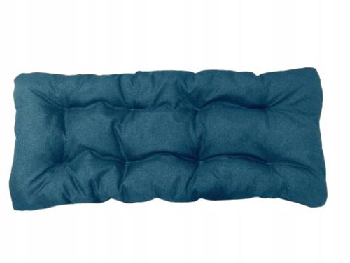 Poduszka ogrodowa wodoodporna na ławkę huśtawkę paletę 100x40 cm 10 KOLORÓW na Arena.pl