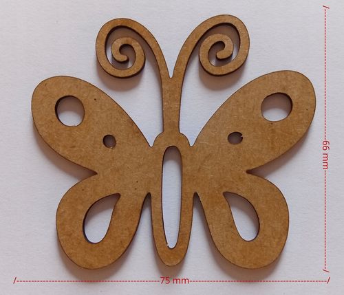 Zestaw Ozdób Wielkanocnych z HDF 2 mm na Arena.pl