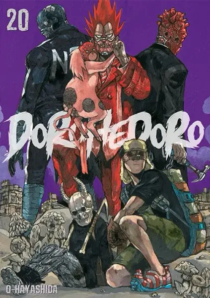 Dorohedoro #20 zdjęcie 1