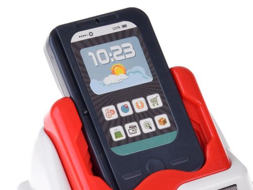 DLA DZIECI ZESTAW   KASA SKANER CZYTNIK KART AKCESORIA na Arena.pl