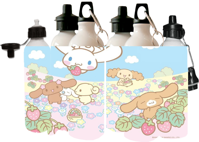 Bidon Junior - Cinnamoroll zdjęcie 1