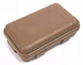 Etui pudełko wodoodporne namiot motorówka obóz kajak plastikowe survival