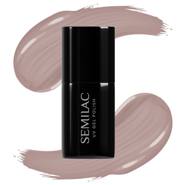 SEMILAC Lakier hybrydowy 656 Harmony 7ml zdjęcie 1