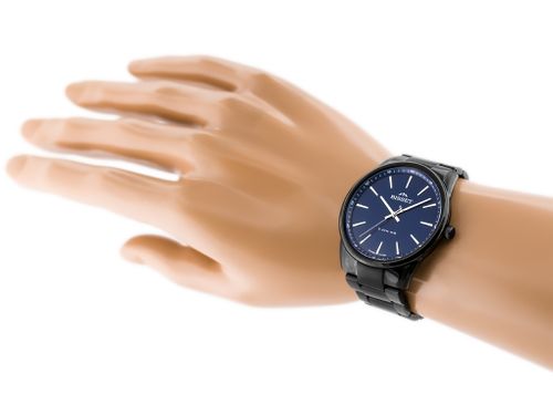 BISSET BSDE44 (zb056f) - black/navy na Arena.pl