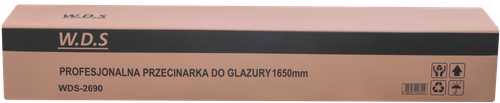 profesjonalna przecinarka do glazury 1650mm wds2690 na Arena.pl
