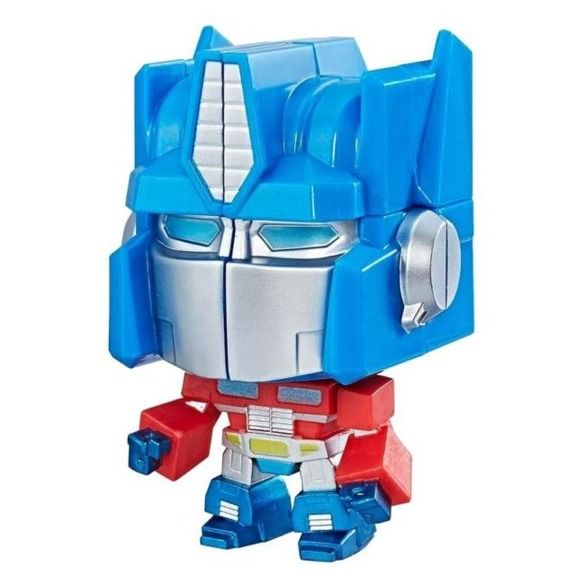HASBRO C2096 TRANSFORMERS KOSTKA RUBIKA OPTIMUS PRIME zdjęcie 4