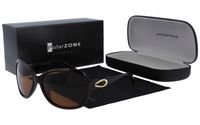 Okulary przeciwsłoneczne damskie polaryzacyjne PolarZone PZ844-2