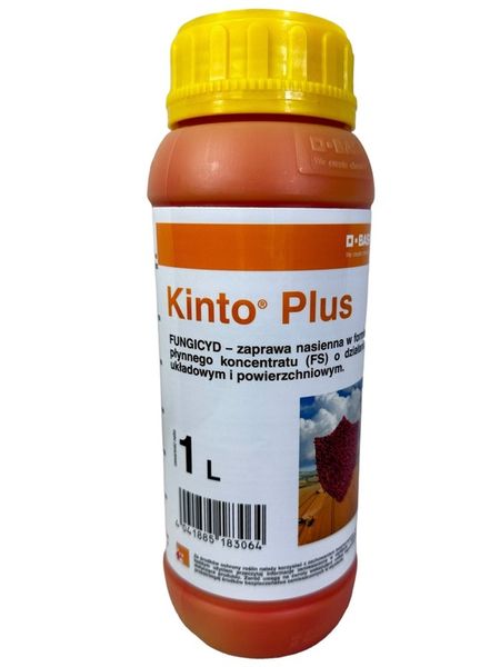 Kinto Plus 1L BASF Zaprawa Nasienna do Zbóż zdjęcie 1