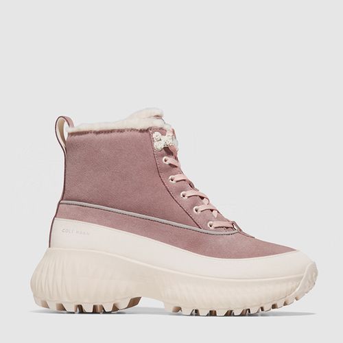 Damskie buty botki WP 5.Zerogrand Flurry Hiker Boots COLE HAAN r.35,5 na Arena.pl