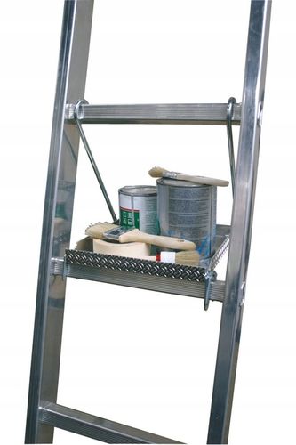 Półka / stopień do drabin KRAUSE na Arena.pl