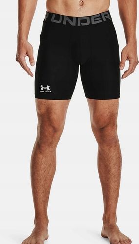 UNDER ARMOUR Spodenki kompresyjne UA HG Armor Shorts-BLK na Arena.pl