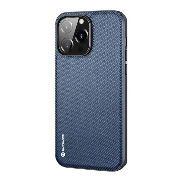 Pancerne Etui Ochronne do iPhone 14 Pro Max Granatowe zdjęcie 4