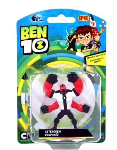 EPEE Ben 10 Mini figurka Czteroręki na Arena.pl