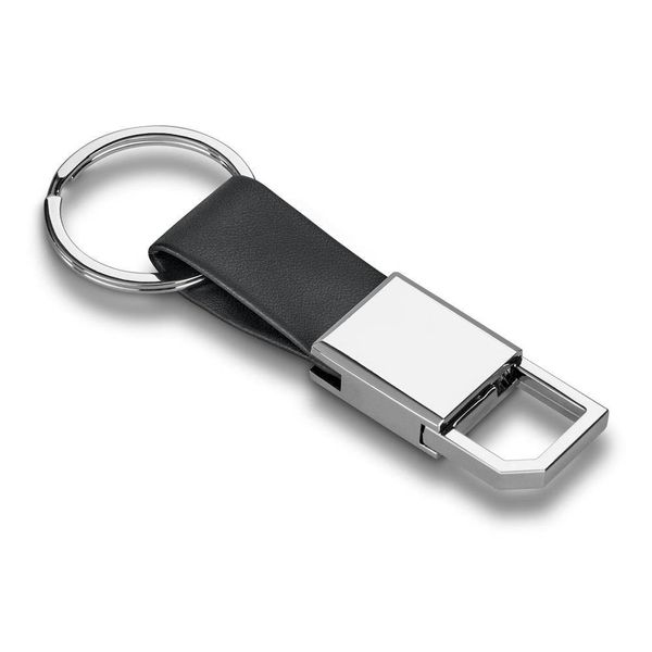 Brelok, metal i imitacja skóry zdjęcie 5