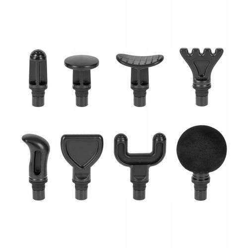 PISTOLET DO MASAŻU MASAŻER DO PLECÓW CIAŁA STÓP MASSAGE GUN REBEL ACTIVE na Arena.pl