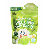 Cokoc Green Grape Peeling Soft Candy