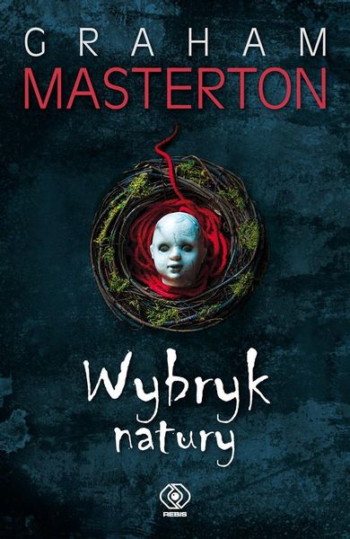 Wybryk natury Graham Masterton zdjęcie 1