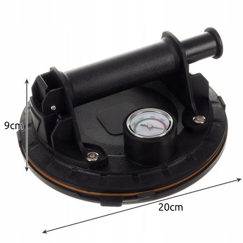 Przyssawka Próżniowa Uchwyt do Płytek Glazury Szyb z Pompką i na Arena.pl