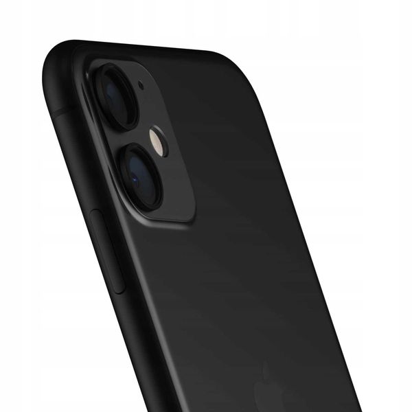 Spacecase Quickfit Camera Iphone 11/12/12 Mini Black zdjęcie 3