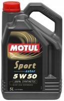 OLEJ MOTUL 5W-50 8100 POWER 5L